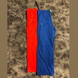 Med Couture Scrub Bottoms - Large - Used Condition
